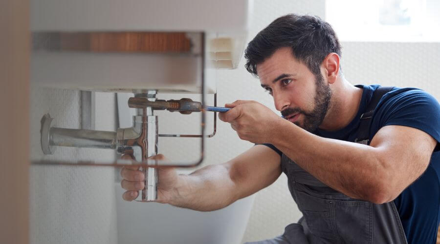 Professional water heater installation services in Haskell, OK